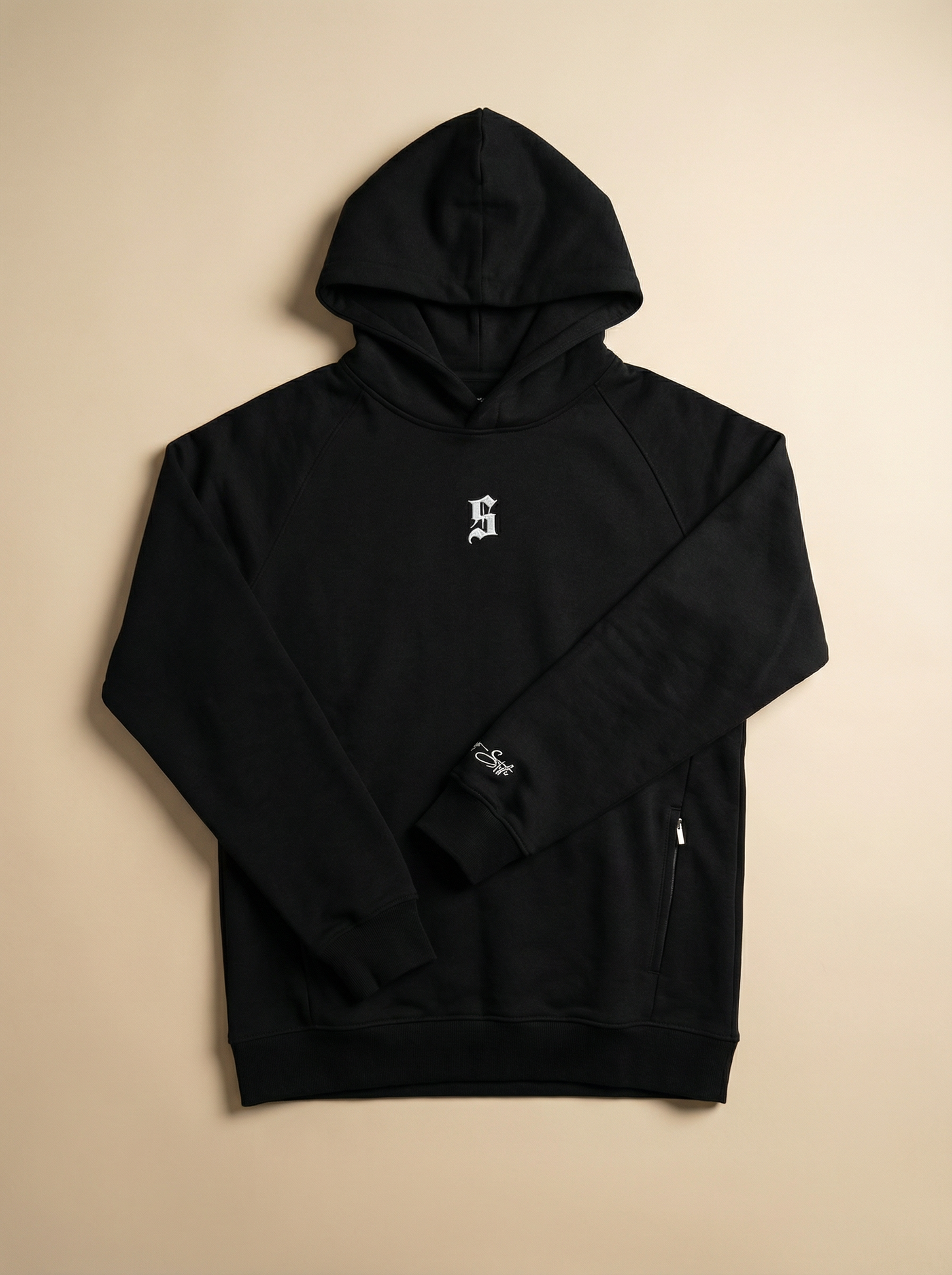 Basic Street Style Hoodie